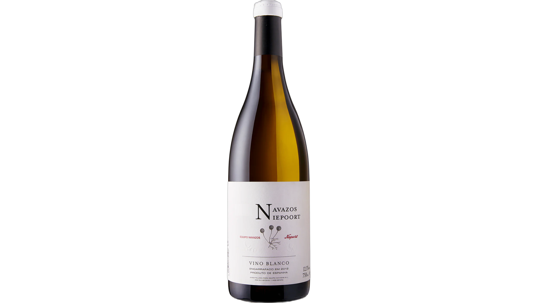 Equipo Navazos Equipo Navazos Niepoort Vino Blanco wine bottle