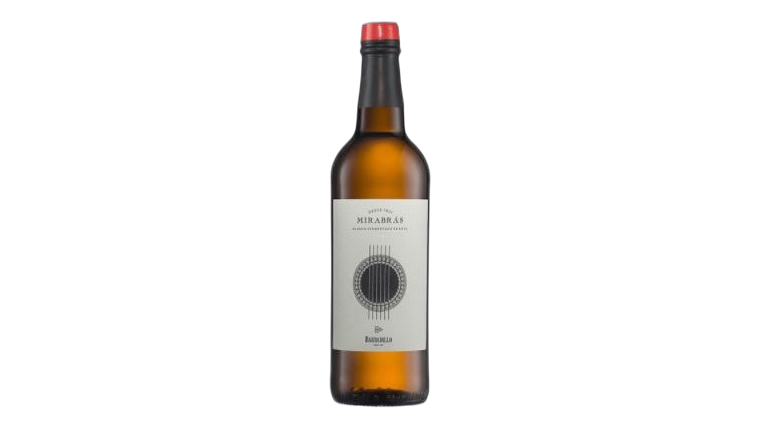 Bodegas Barbadillo Mirabrás Vino De La Tierra De Cadiz Vino Blanco wine bottle