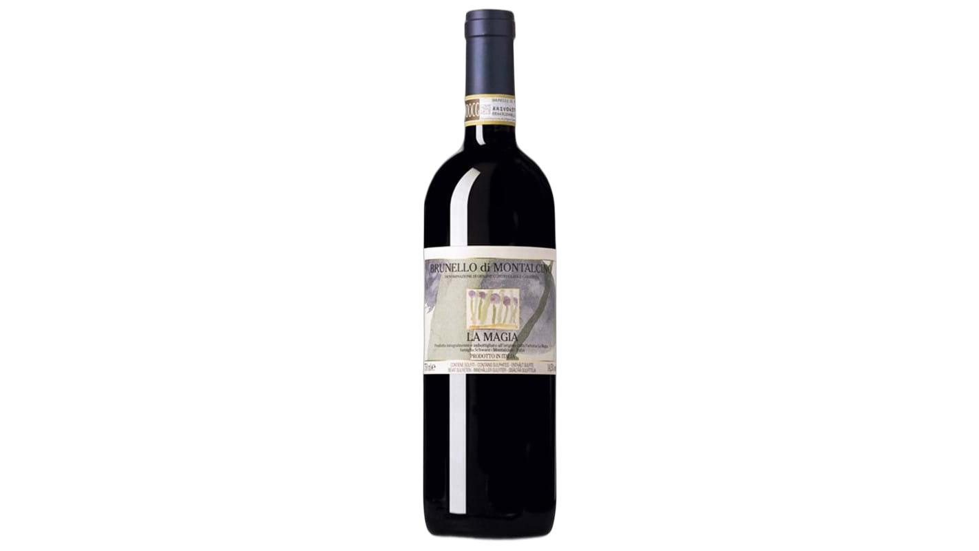 La Magia La Magia Brunello Di Montalcino wine bottle