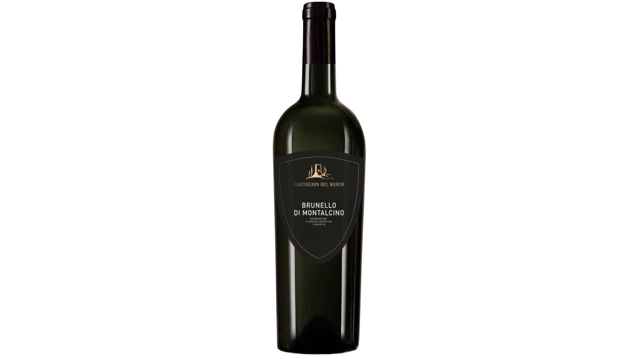 Castiglion Del Bosco Brunello Di Montalcino wine bottle