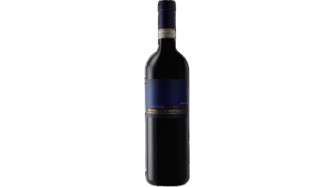 Agostina Pieri Brunello Di Montalcino wine bottle