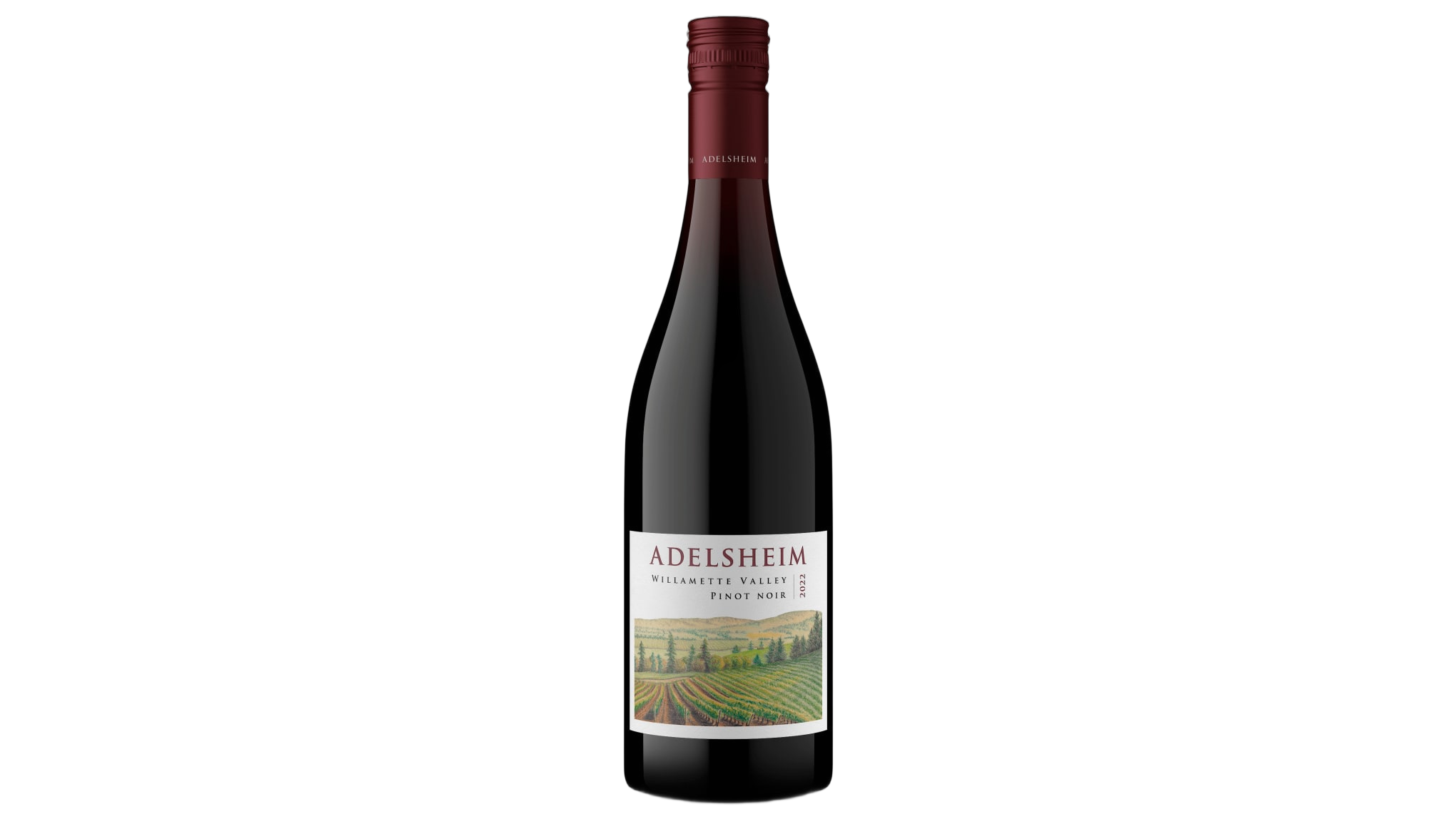 Adelsheim Pinot Noir (Screwcap) Valley wine bottle