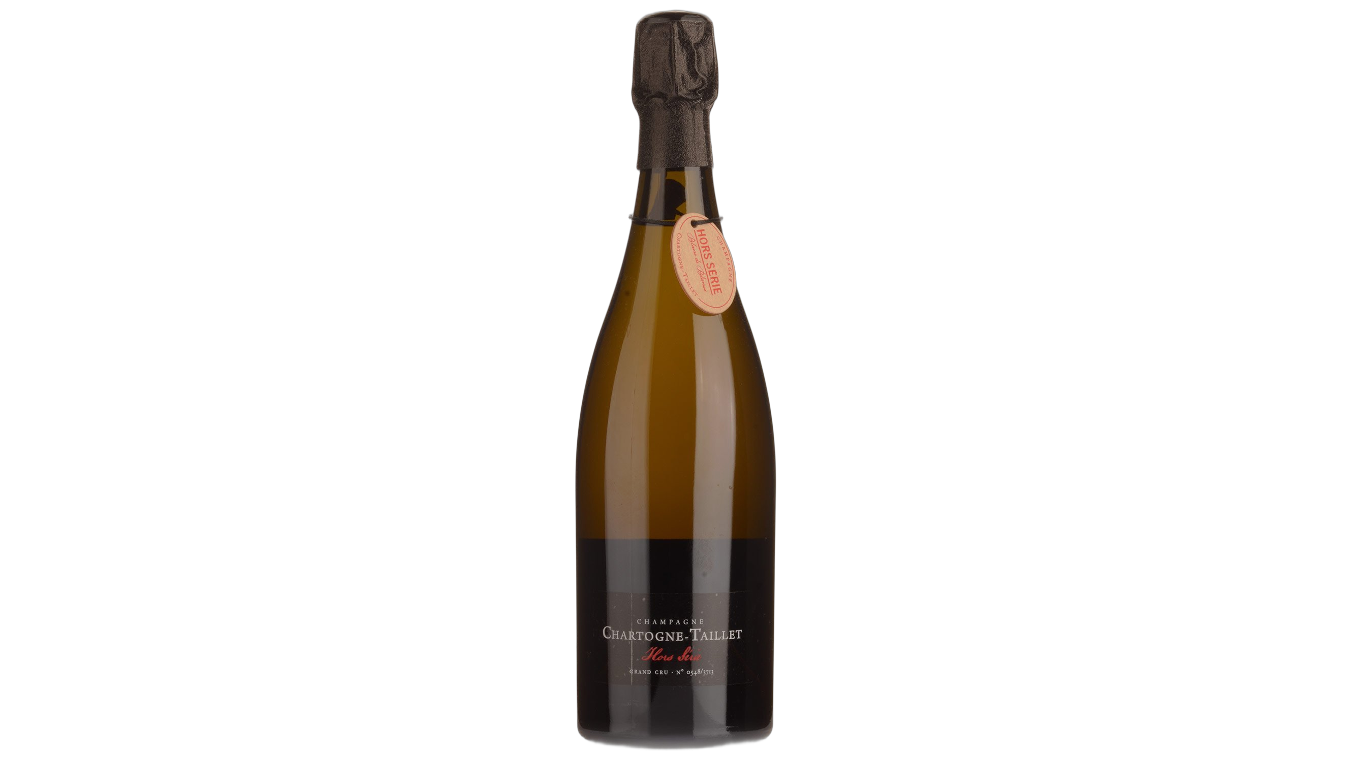 Chartogne-Taillet Hors Série Grand Cru Extra-Brut Avizes Nv wine bottle