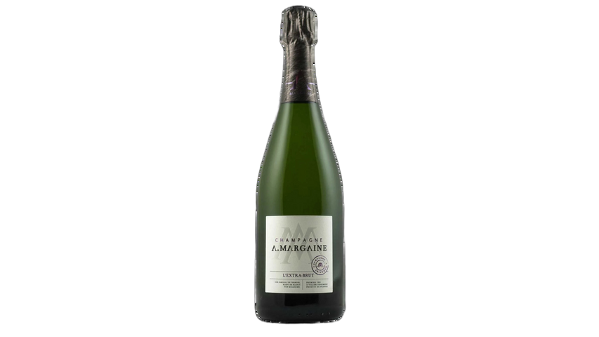 A Margaine L'Extra-Brut Premier Cru Nv wine bottle