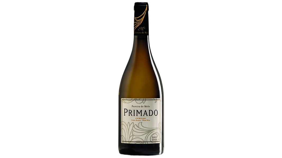 Pereira De Melo Primado Branco White wine bottle