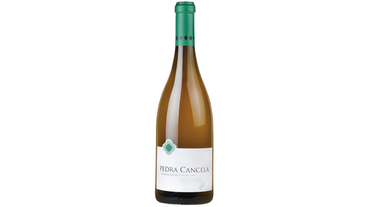 Pedra Cancela Reserva Branco White wine bottle