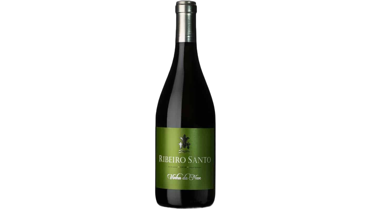 Ribeiro Santo Santo Vinha Da Neve White wine bottle