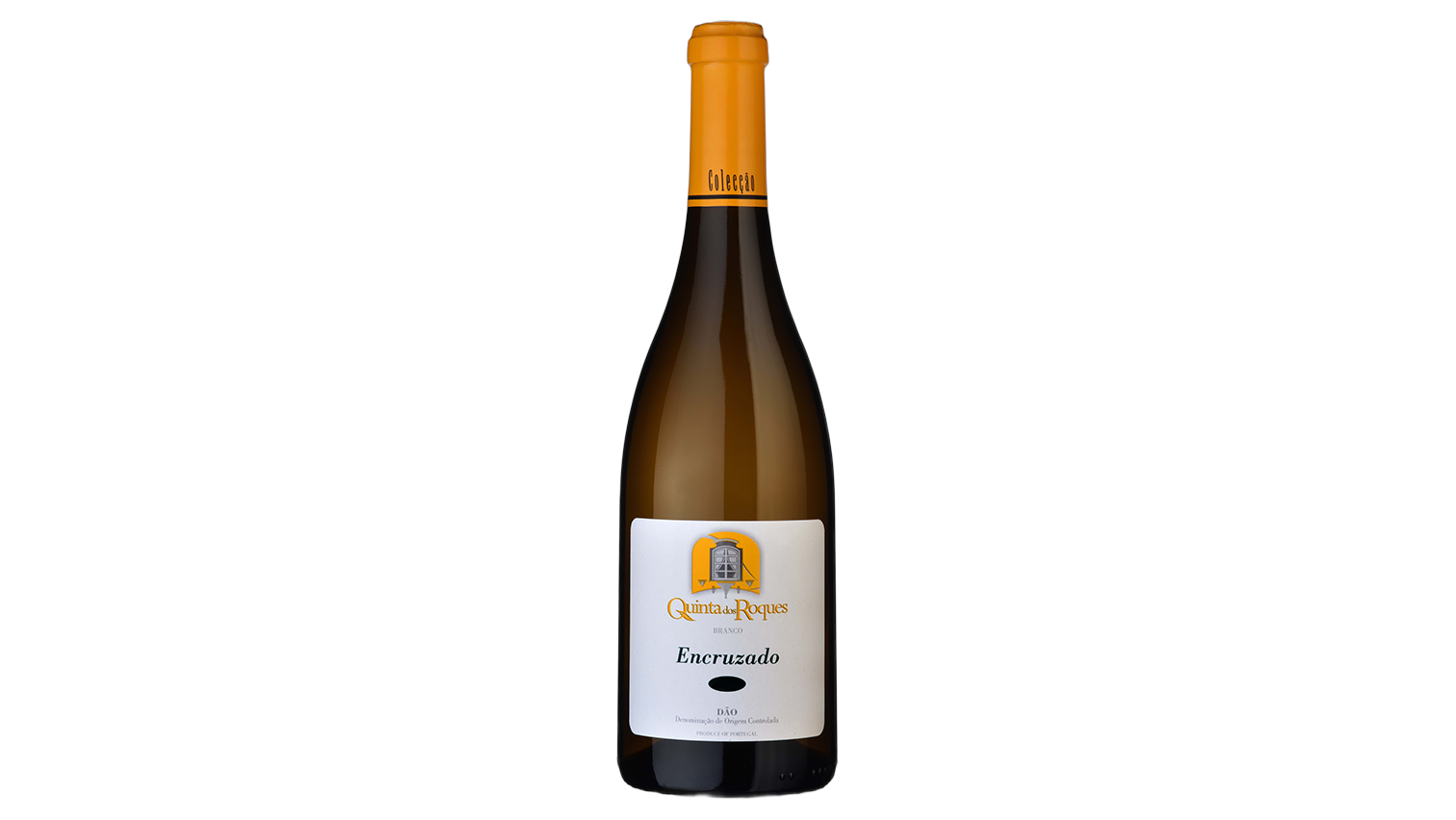 Quinta Dos Roques Encruzado White wine bottle