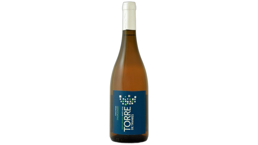 Tavares De Pina Torre De Tavares Encruzado White wine bottle