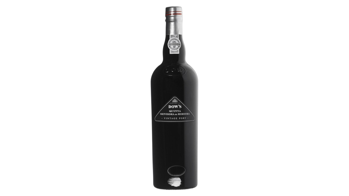 Dow'S Port Quinta Senhora Da Ribeira wine bottle