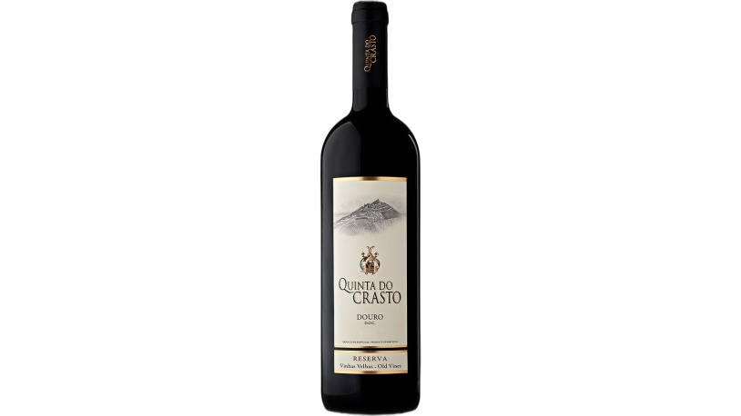 Quinta Do Crasto Quinta Crasto wine bottle