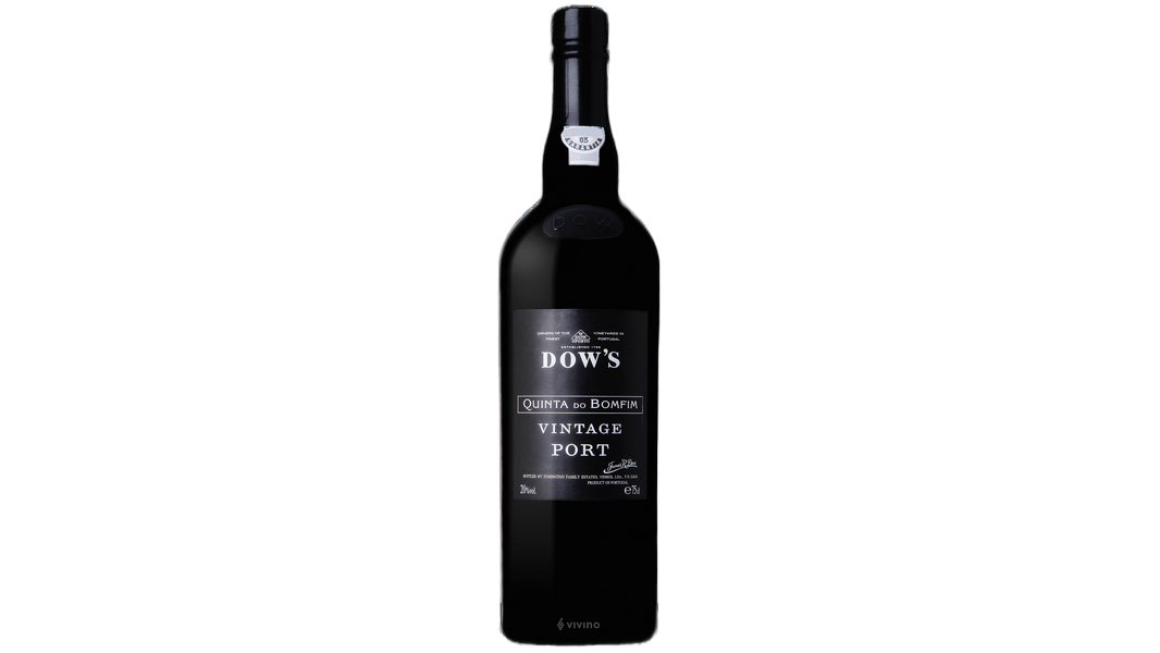 Dow'S Port Bomfim wine bottle