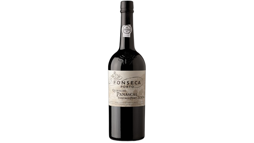 Fonseca Quinta Do Panascal wine bottle