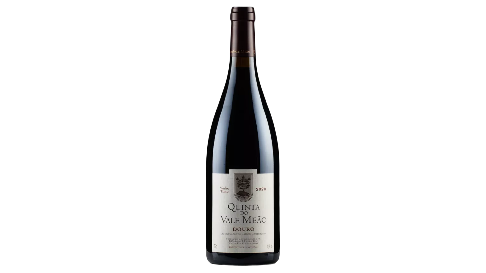 Quinta Do Vale Meão Quinta Do Vale Meao wine bottle