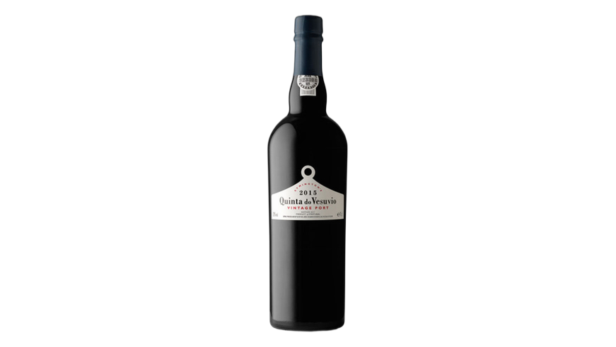Quinta Do Vesúvio Quinta Do Vesuvio wine bottle