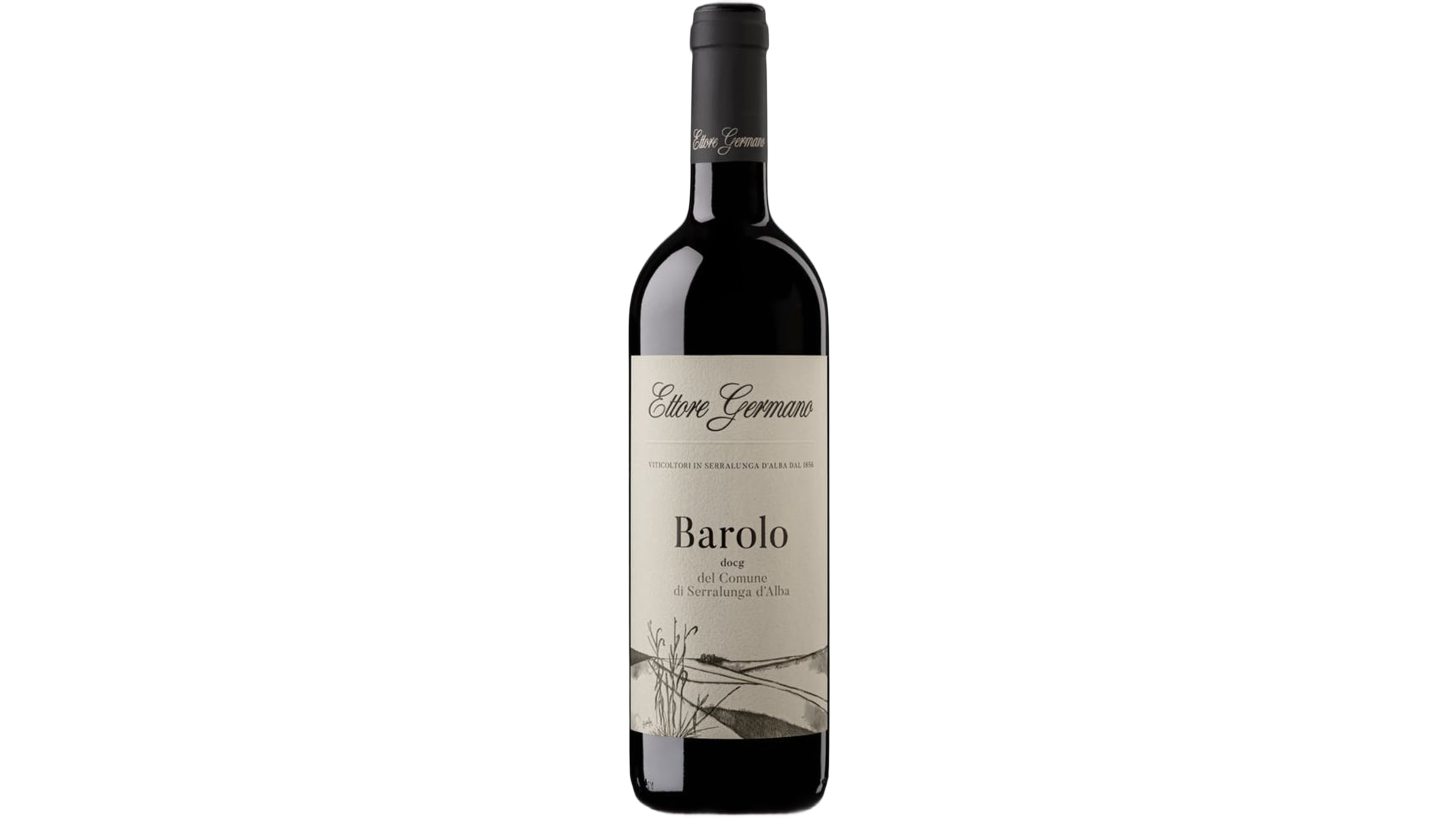 Ettore Germano Barolo Del Comune Di Serralunga D'Alba wine bottle