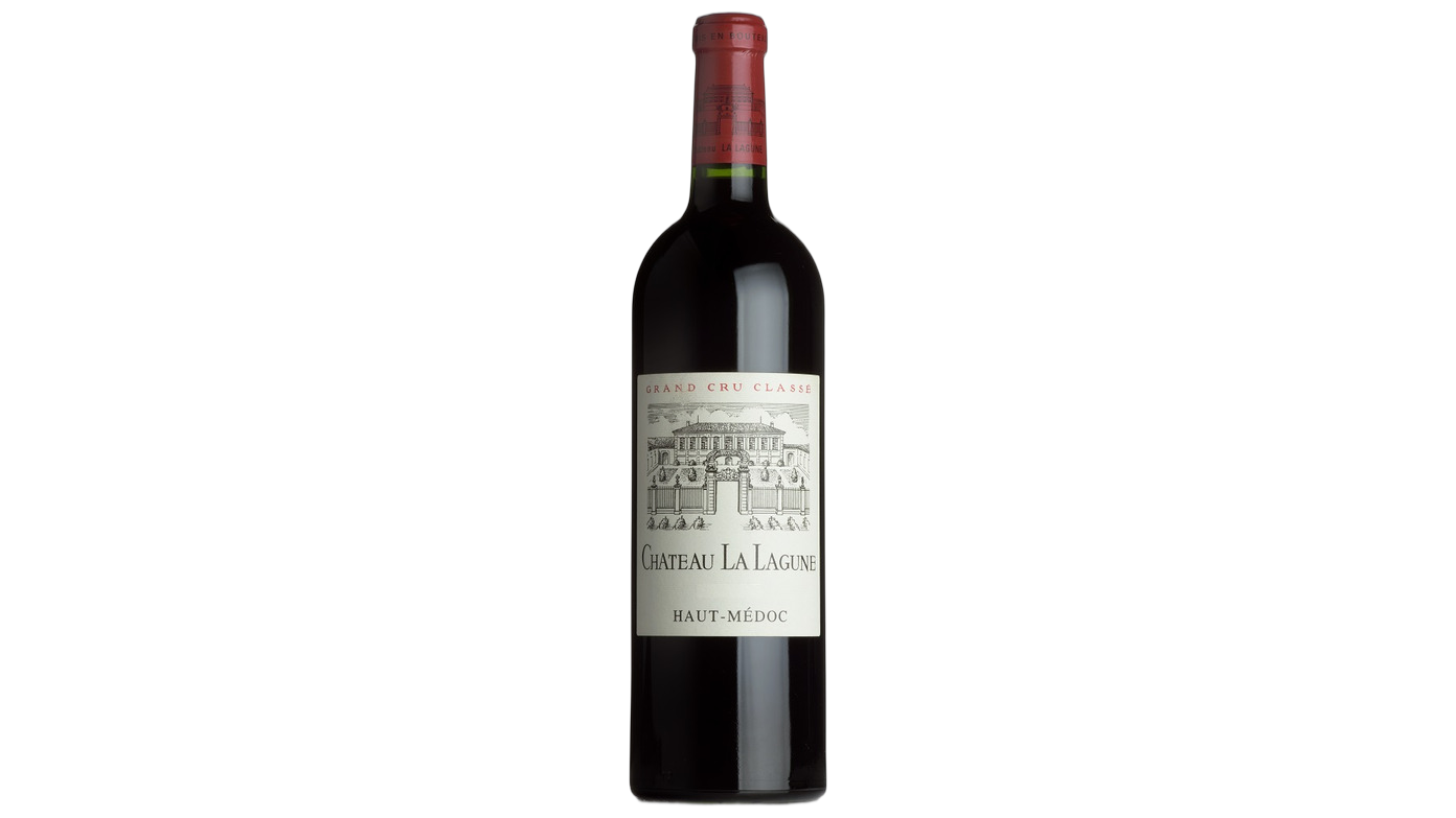 Château La Lagune La Lagune Haut-Médoc wine bottle