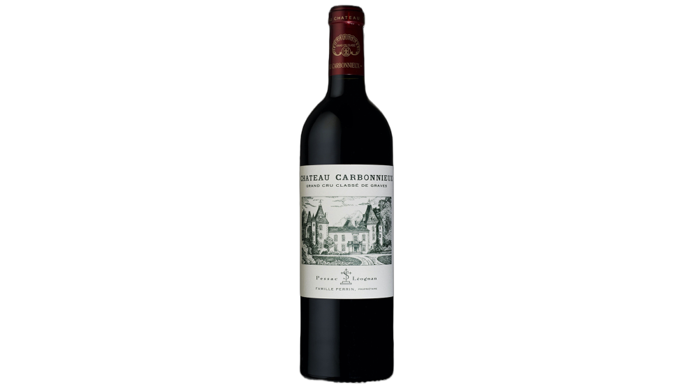Château Carbonnieux Carbonnieux Pessac-Léognan wine bottle