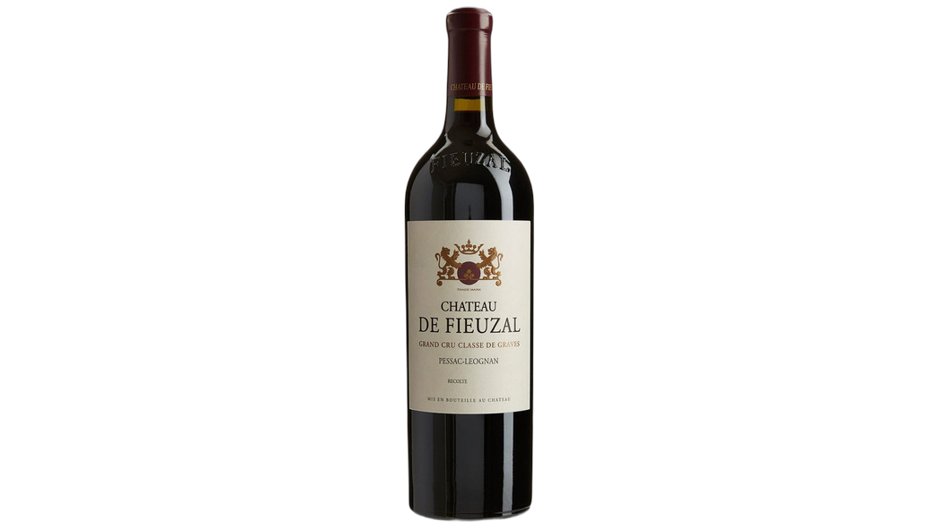 Château De Fieuzal Château De Fieuzal Pessac-Léognan wine bottle