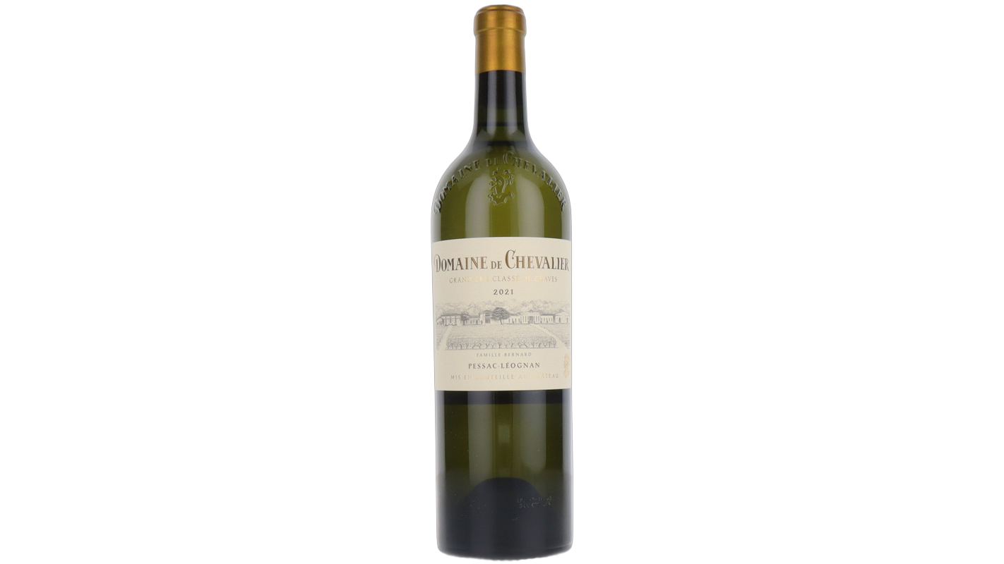 Domaine De Chevalier Domaine De Chevalier Pessac-Léognan wine bottle