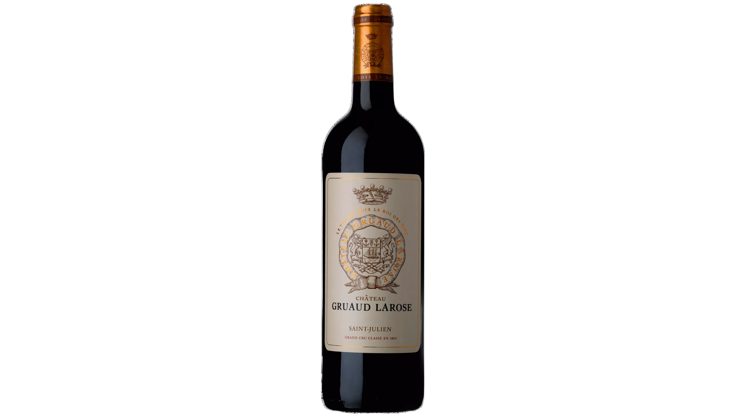 Château Gruaud-Larose Gruaud Larose Saint-Julien wine bottle