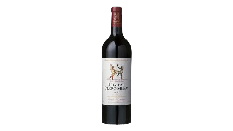 Château Clerc Milon Clerc Milon Pauillac wine bottle