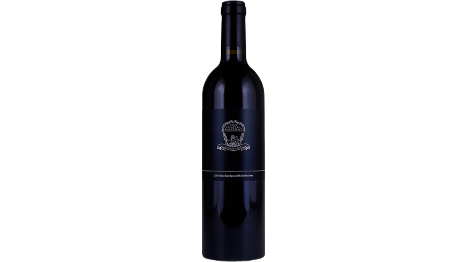 Vieux Château Mazerat Vieux Château Mazerat Saint-Emilion wine bottle