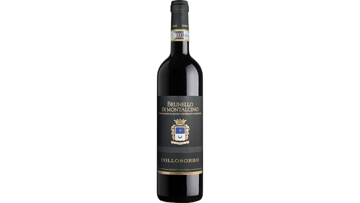 Collosorbo Brunello Di Montalcino (Organic) wine bottle