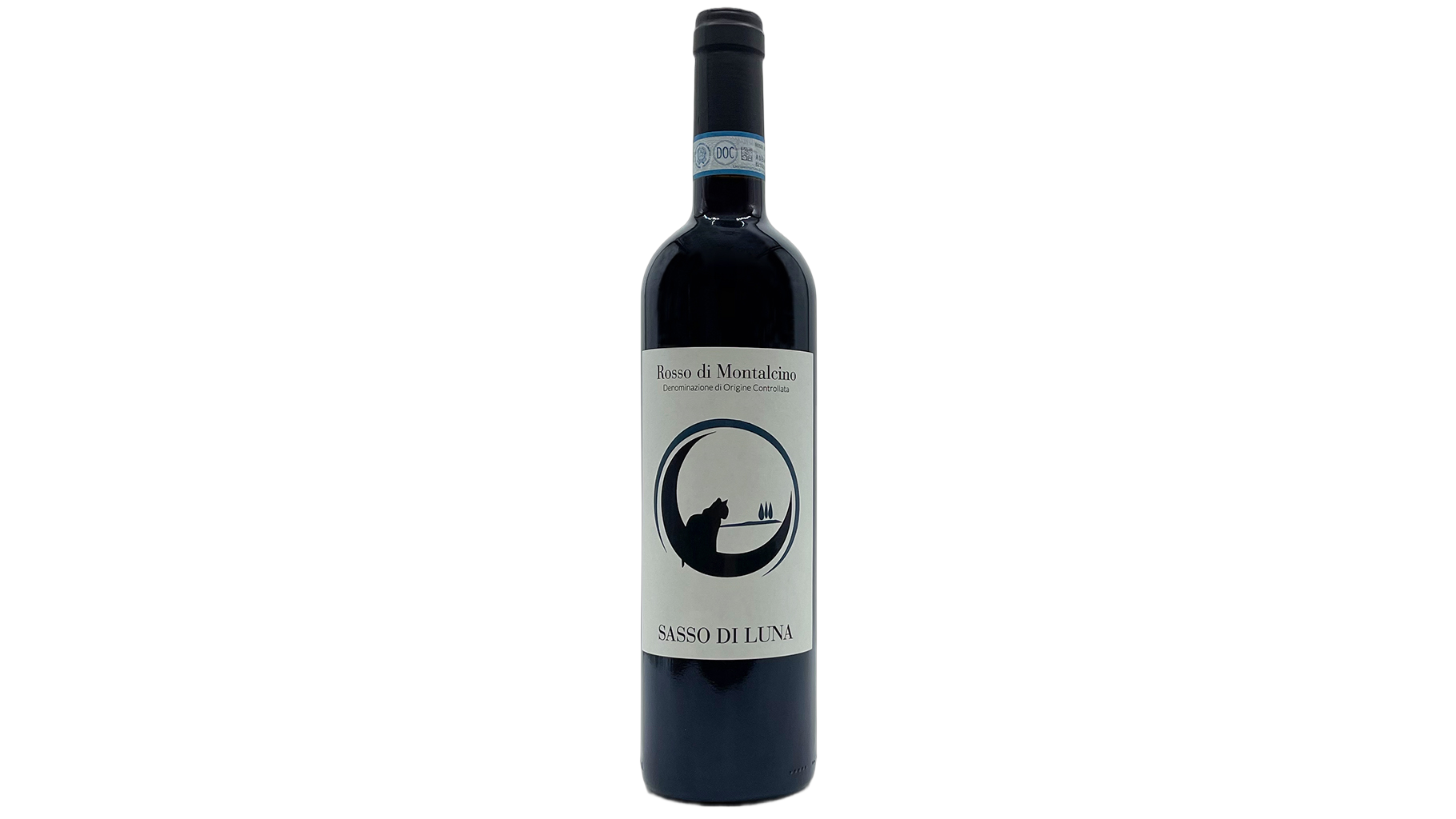 Sasso Di Sole Brunello Di Montalcino Sasso Di Luna (Organic) wine bottle