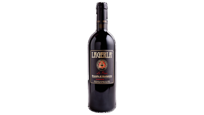 La Gerla Brunello Di Montalcino La Pieve wine bottle