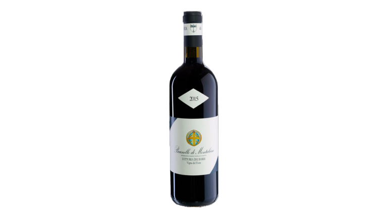 Fattoria Dei Barbi Brunello Di Montalcino Vigna Del Fiore wine bottle