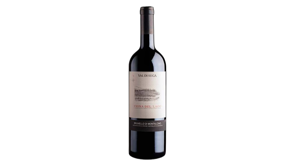 Val Di Suga Brunello Di Montalcino Vigna Del Lago wine bottle