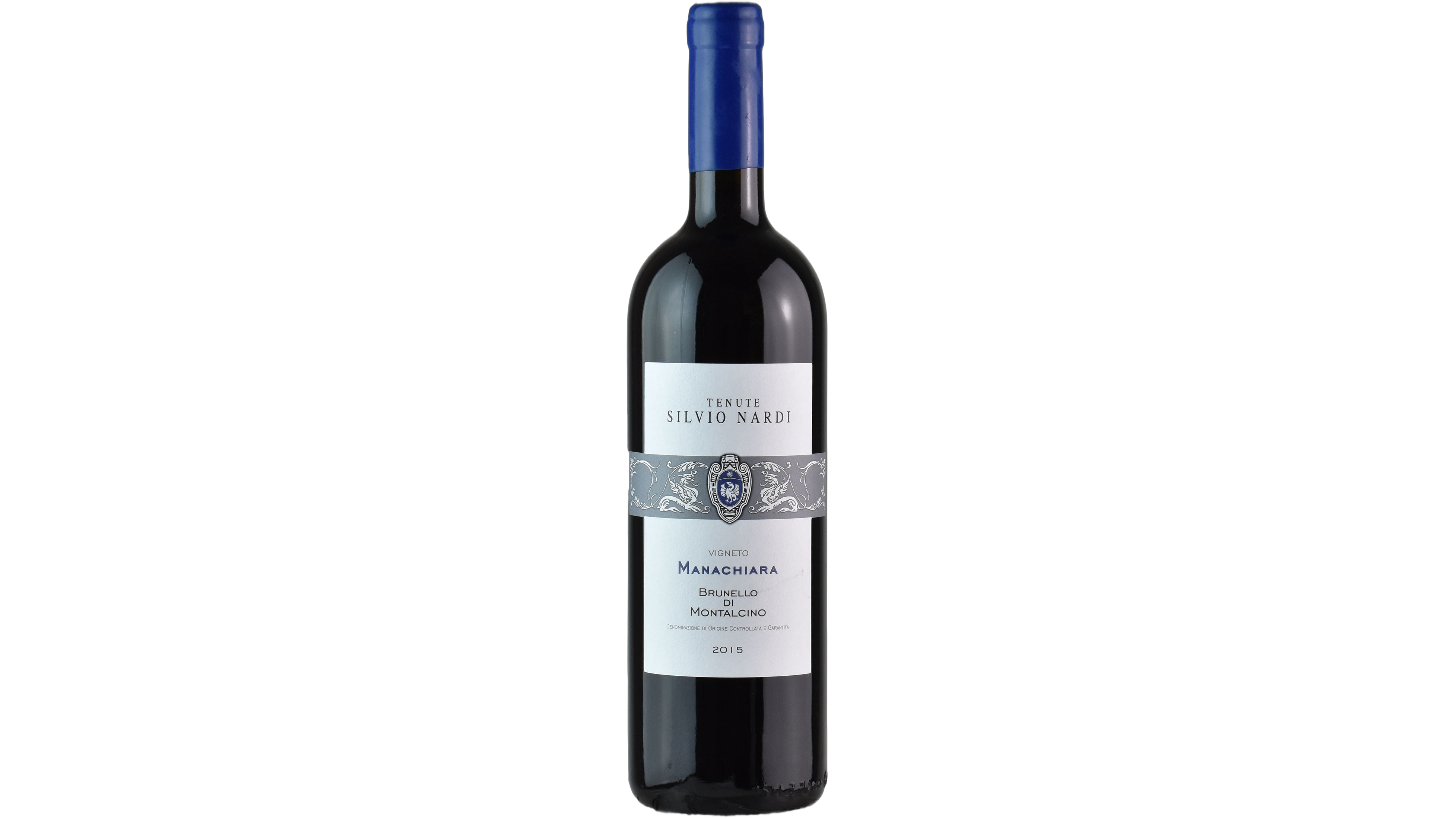 Tenute Silvio Nardi Brunello Di Montalcino Vigneto Manachiara wine bottle